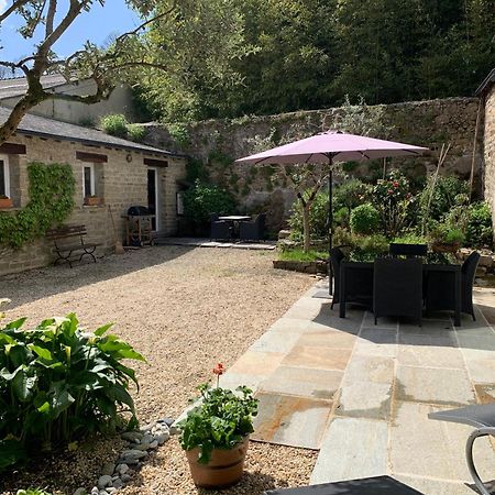 La Petite Cour Villa Pont-Aven Buitenkant foto