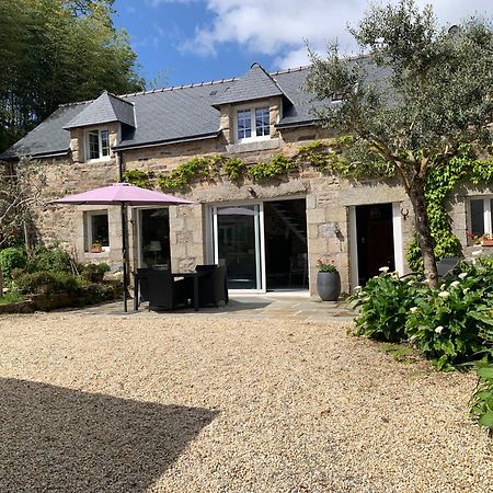 La Petite Cour Villa Pont-Aven Buitenkant foto