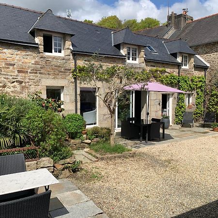 La Petite Cour Villa Pont-Aven Buitenkant foto