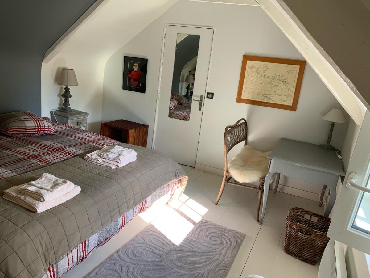 La Petite Cour Villa Pont-Aven Buitenkant foto