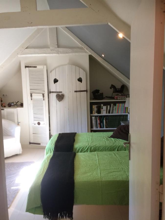 La Petite Cour Villa Pont-Aven Buitenkant foto