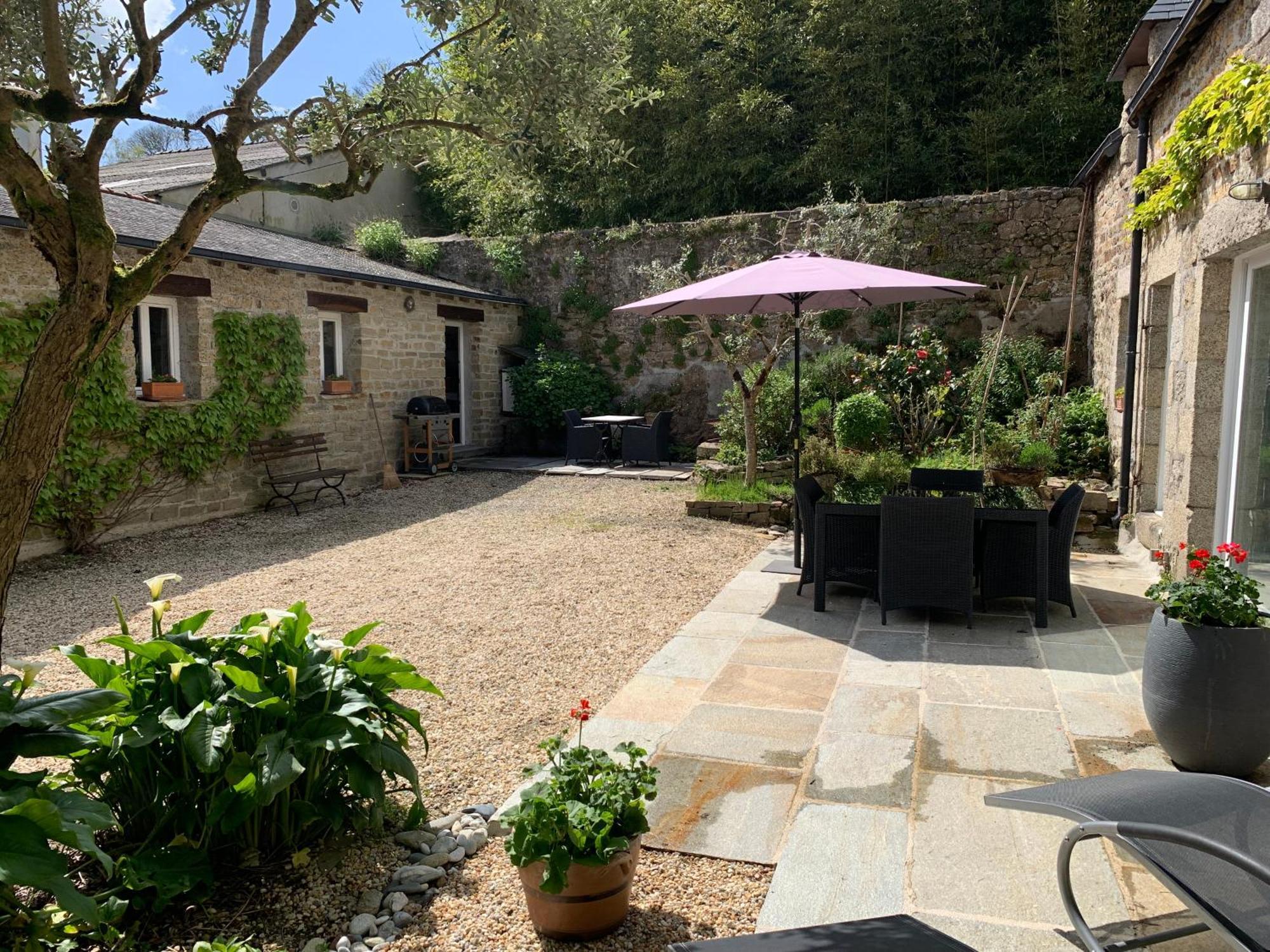 La Petite Cour Villa Pont-Aven Buitenkant foto