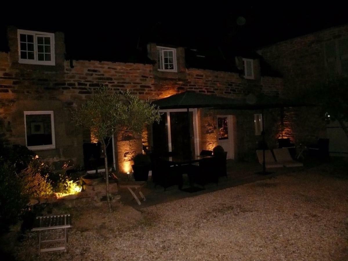 La Petite Cour Villa Pont-Aven Buitenkant foto